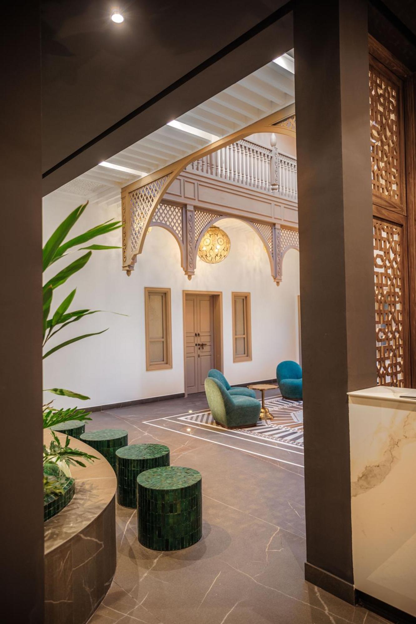 Riad Nyla Wellness And Spa Hotel Marraquexe Exterior foto